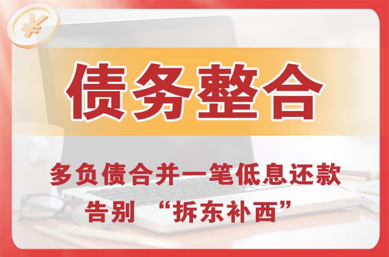 大关债务整合