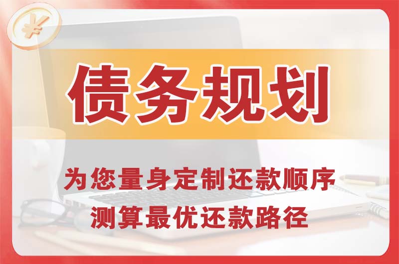 大关债务规划